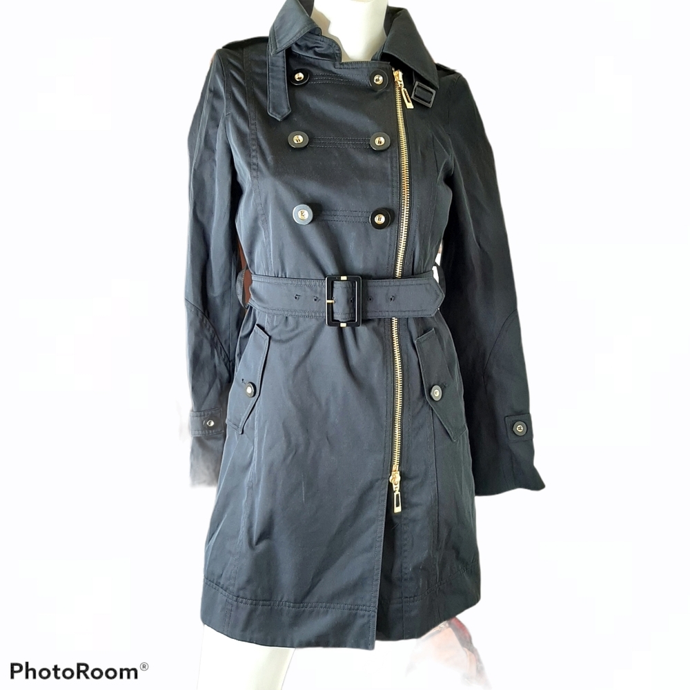 Soia and kyo Trench‎ Coat